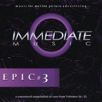 Immediate Music -Epic #3 （FLAC）