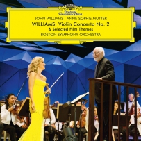 Violin Concerto No. 2 & Selected Film Themes - Anne Sophie Mutter, Boston Symphony Orchestra, John Williams - 2022 (24 96)