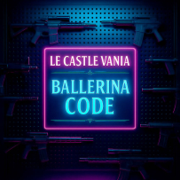 [24-44][OF][FM] 疾速追杀：芭蕾杀姬 Ballerina Code (EP) - Le Castle Vania - 2025