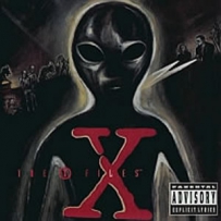 《X档案 The X-Files》Songs In The Key Of X (Music From And Inspired By 'The X-Files') - 1996, FLAC (image+.cue), lossless