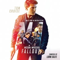 《碟中谍6》Mission Impossible 6 - Fallout (Complete Score) (by Lorne Balfe) - 2018, lossless (tracks).FLAC