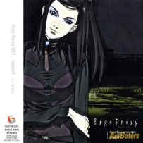 《死亡代理人》Ergo Proxy - 2006 г., FLAC (tracks), lossless (2 CD)