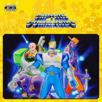 Captain Commando - 名将 1991_(CP_System) (VGM)