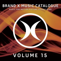 Brand X Music Library023 - Brand X Music Catalogue Vol. 15