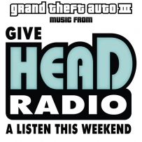 侠盗猎手 Grand Theft Auto III：Head Radio - 2011, FLAC (tracks), lossless