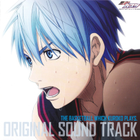 《黑子的篮球》Kuroko's Basketball (13 CD), FLAC, image+.cue ,tracks, lossless - 2012