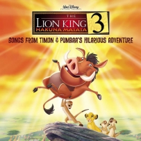 《狮子王》The Lion King 3, lossless (tracks).flac