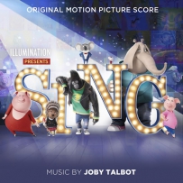 《欢乐好声音》Joby Talbot - Sing (Original Motion Picture Score).flac