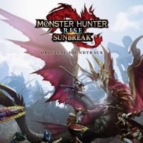 怪物猎人 monster hunter rise sunbreak original soundtrack.flac