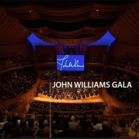 John Williams Gala - Los Angeles Philharmonic, Gustavo Dudamel, Itzhak Perlman [2014, Orchestral, HDTV 720p]