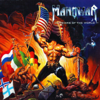Manowar - Warriors of the World (Nuclear Blast.2002)