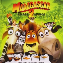 《马达加斯加2：逃离非洲》Madagascar：Escape 2 Africa - 2008, FLAC (tracks+.cue).lossless