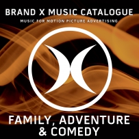Brand X Music Library005 - Family Adventure Comedy Vol. 1