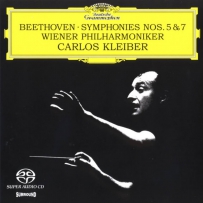 Beethoven Symphony 5 & 7／24bit／88.2khz／hdtracks