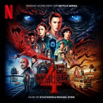 《怪奇物语》2022 - Season 4 (by Kyle Dixon & Michael Stein).Hires
