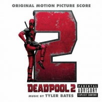 《死侍2》Tyler Bates - 电影配乐原声带, lossless ,Flac 24-48.hires