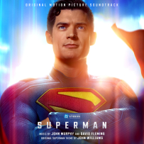 [24-48][OF][FM] 超人 Superman - OST - 2025