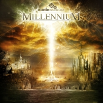 Audiomachine019 - Millennium, FLAC (tracks), lossless
