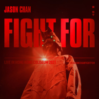 陈柏宇 Jason Chan - Fight For Live In Hong Kong Coliseum 2022