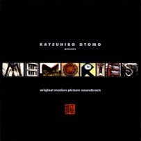 回忆三部曲 Memories (by Takkyu Ishino, Yoko Kanno, Jun Miyake and Hiroyuki Nagashima) - 1996, FLAC (tracks+.cue), lossless