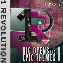 1RM-019 - Big Opens & Epic Themes 1