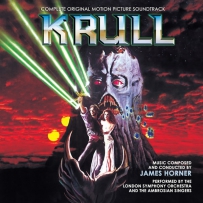 《电光飞镖侠》Krull (Limited Edition) (2 CD) - 2010 (1983), FLAC (tracks+.cue).lossless