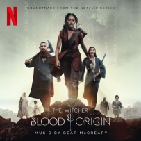 《巫师》The Witcher：Blood Origin (by Bear McCreary) - 2022, MP3 (tracks), 320 kbps