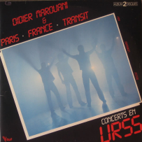 1983 Paris France Transit - Concerts En URSS {Disques Vogue 406507} [24-96].hires