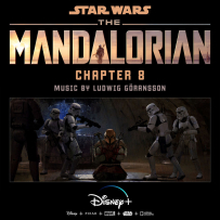 《星球大战：曼达洛人》The Mandalorian S1 - 2019, FLAC (tracks), lossless