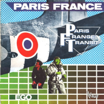 1982 Paris France ( Vogue - 101623  France ), WavPack (image+.cue) [32／192]