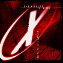 《X档案 The X-Files》The Album (Fight The Future) - 1998, FLAC (tracks+.cue), lossless