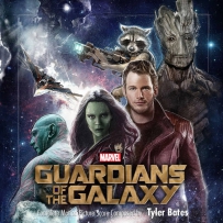 《银河护卫队》Guardians of The Galaxy (by Tyler Bates) - 2014, lossless (tracks).FLAC