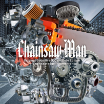 [24-96] 电锯人 Chainsaw Man OST 'chainsaw edge fragments' - 2023