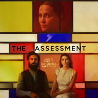 [24-44][OF][FM] 评估 The Assessment (Original Motion Picture Soundtrack) - 2025
