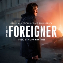 《英伦对决》Cliff Martinez - The Foreigner (Original Motion Picture Soundtrack) - 2017[FLAC]
