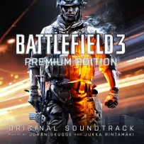 战地 2013.03.26 - Battlefield 3 Premium Edition by Johan Skugge, Jukka Rintamaki [FLAC]