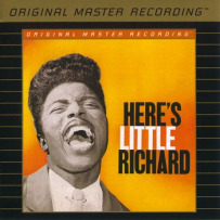 Little Richard - Here's Little Richard, Little Richard 1955-1958 (Mobile Fidelity.2006 MFSL)