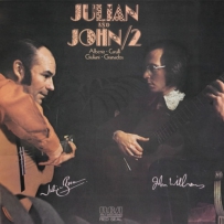 Julian Bream And John Williams – Julian And John 2 (a.k.a. Together Again) - 1974, FLAC (24 96)