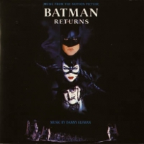 《蝙蝠侠》1992 Batman Returns (by Danny Elfman) - 1992, lossless (tracks+.cue).FLAC