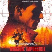 《碟中谍1》Mission Impossible 1 (Original Rejected Score & Various Theme, Bootleg) (by Alan Silvestri) - 1996, lossless (tracks).FLAC
