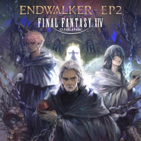 [24-44,192] Final Fantasy XIV Endwalker - EP2 (最终幻想XIV：晓月的终焉 EP2) - 2022