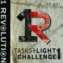 1RM-007 - Tasks & Light Challenge 1