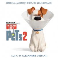 《爱宠大机密2》Alexandre Desplat - The Secret Life of Pets 2 (Original Motion Picture Soundtrack) - 2019 [FLAC]