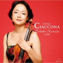 川田知子 - CIACCONA 2018.11.02 (Tracks, 5.6MHz DSD128).DSF