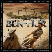 《宾虚》Ben-Hur - Songs From And Inspired By The Epic Film - 2015[FLAC]