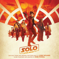 《星球大战外传：游侠索罗》Solo：A Star Wars Story - 2018, Flac (tracks), [24-192].hires