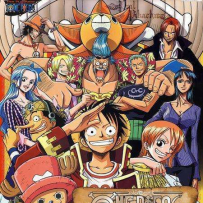 《海贼王》One Piece 20th Anniversary Best Album, lossless (5 CD)