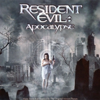 《生化危机2启示录》 Resident Evil：Apocalypse - 2004, FLAC (tracks+.cue), lossless