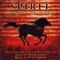 《小马王》Spirit：Stallion Of The Cimarron - 2002, FLAC (track+.cue).lossless