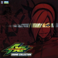 [2006] K.O.F. XI - Sound Collection - Original Soundtrack